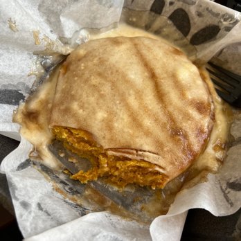 Eggstasy - Pumpkin cheesecake pancakes - Breakfast & Brunch Near Me - Chandler, Arizona