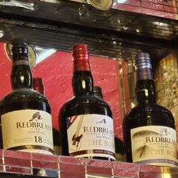 The Boss' private whiskeys The Boss' private whiskeys