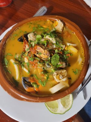 Pamela's Restaurante Chileno by null