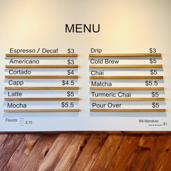 Wolf's Brew Coffee - Menu Mar 2022 - Coffee & Tea Near Me - Long Beach, California Wolf's Brew Coffee - Menu Mar 2022 - Coffee & Tea Near Me - Long Beach, California