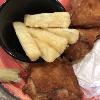 Pollo Campero - Yucca, a lot better than French fries. - Chicken Shop Near Me - Oklahoma City, Oklahoma Pollo Campero - Yucca, a lot better than French fries. - Chicken Shop Near Me - Oklahoma City, Oklahoma