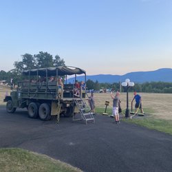 Sunny Hill Resort & Golf Course - Unimog "Just for Fun" ride