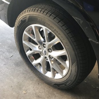 ET Express Tire Mobile - Tire installed - Tires Near Me