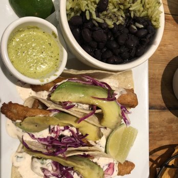 Cilantro - Fish Tacos - Mexican Near Me - New York, New York