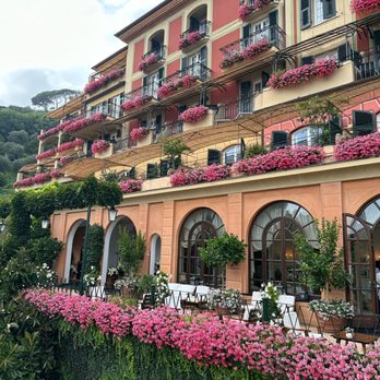 Hotel Splendido - Exterior - Hotels Near Me - Portofino, GE