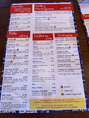 Menu photo 7 Senora Arepa Louisville, KY Menu photo 7 Senora Arepa Louisville, KY