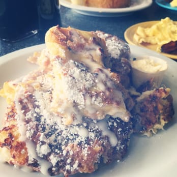 Sassy Onion State Street - Cinnamon roll French toast! So good! - Breakfast & Brunch Near Me - Salem, Oregon Sassy Onion State Street - Cinnamon roll French toast! So good! - Breakfast & Brunch Near Me - Salem, Oregon