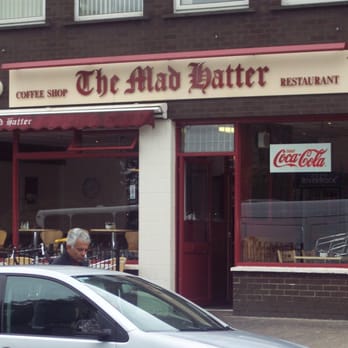Mad Hatter - Coffee & Tea Near Me - Belfast, BFS