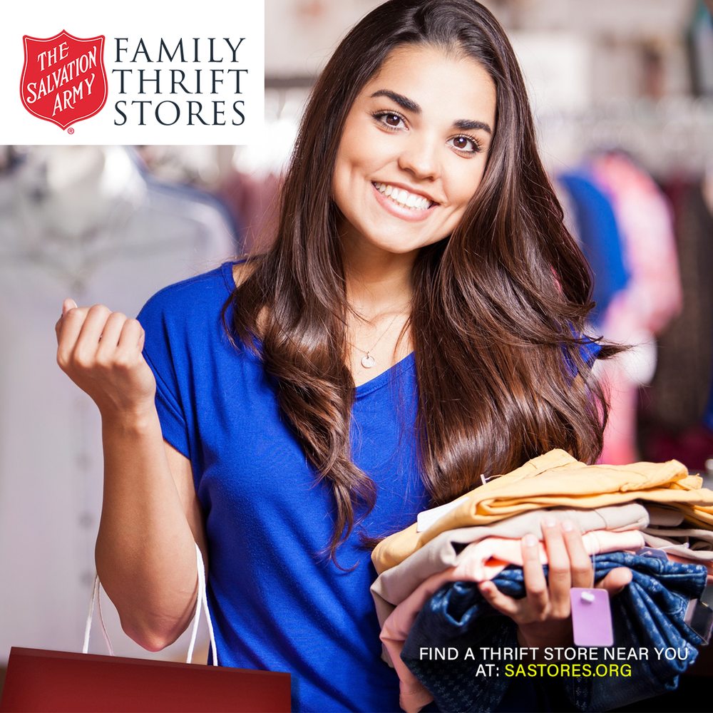 The Salvation Army Thrift Store Donation Center Santee Roadtrippers The salvation army thrift store donation center santee roadtrippers