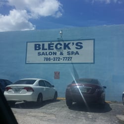 Bleck's Salon and Spa