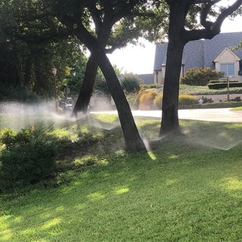 A A Sprinkler & Drainage Solutions - Getting sprinklers up and running for the season - Irrigation Near Me - Burleson, Texas A A Sprinkler & Drainage Solutions - Getting sprinklers up and running for the season - Irrigation Near Me - Burleson, Texas