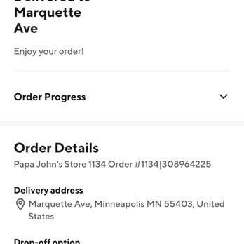 Pizza Lucé - Order confirmation - Pizza Near Me - Minneapolis, Minnesota