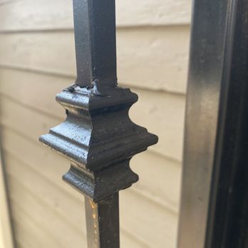 Watt Welding & Installations - Details to railings and gate - Metal Fabricators Near Me
