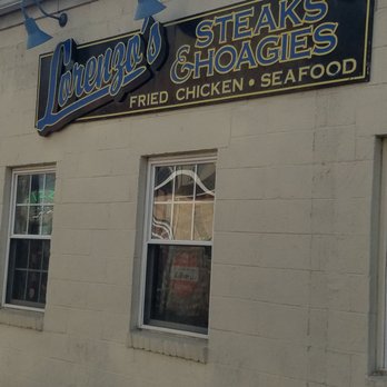 Lorenzo's Steaks - Lorenzo's store front - Cheesesteaks Near Me - West Chester, Pennsylvania
