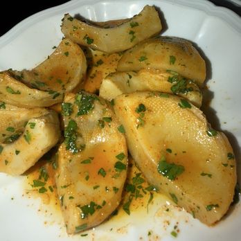Carbone - Artichoke Hearts - Italian Near Me - Las Vegas, Nevada