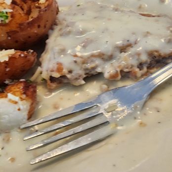 The Parkmoor - Country fried steak - Desserts Near Me - Webster Groves, Missouri