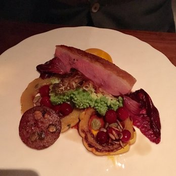 Manhatta - Crescent duck. AMAZING!!! - New American Near Me - New York, New York