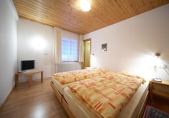 Arosa Kulm Hotel & Alpin Spa by null