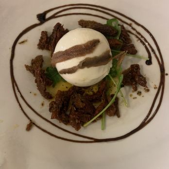 Trattoria Cecio - Anchovies apprtizer - Italian Near Me - Rome, RM Trattoria Cecio - Anchovies apprtizer - Italian Near Me - Rome, RM