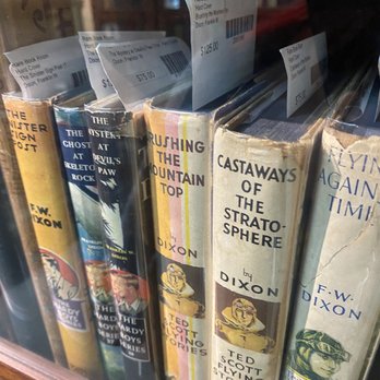 Yesterday's Muse Books - Vintage books for sale - Bookstores Near Me - Webster, New York Yesterday's Muse Books - Vintage books for sale - Bookstores Near Me - Webster, New York