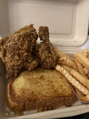 Chicken G's by null