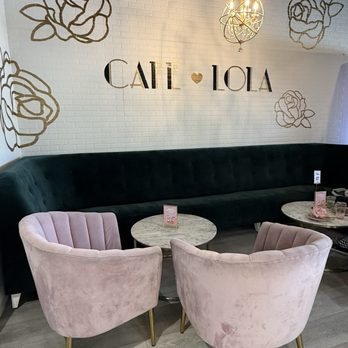Cafe Lola - Cafes Near Me - Henderson, Nevada