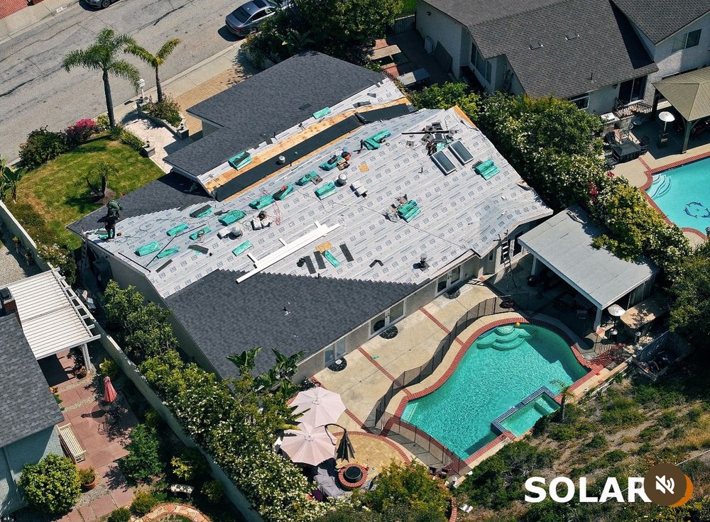 Slide of Solar G Solutions