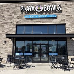 Playa Bowls