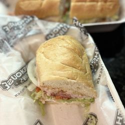 Firehouse Subs - Subs
