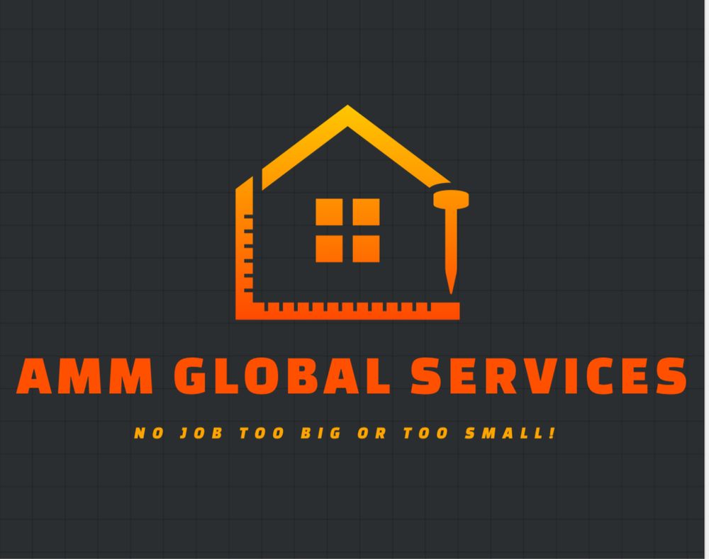 Slide of AMM Global Services