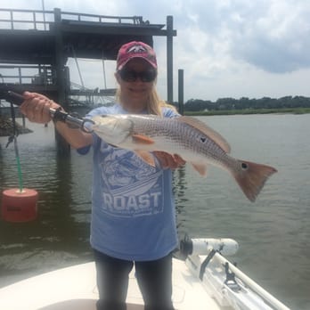 Telecaster Charters - Boat Charters Near Me - Thunderbolt, Georgia