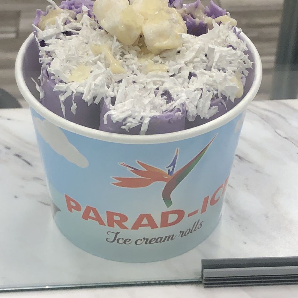 a cup of ice cream a cup of ice cream