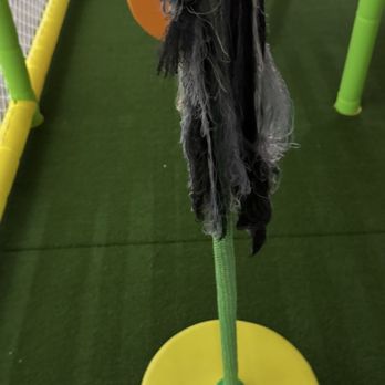 Wonder6 Playground - Very frayed rope - Kids Activities Near Me - Arlington, Texas Wonder6 Playground - Very frayed rope - Kids Activities Near Me - Arlington, Texas