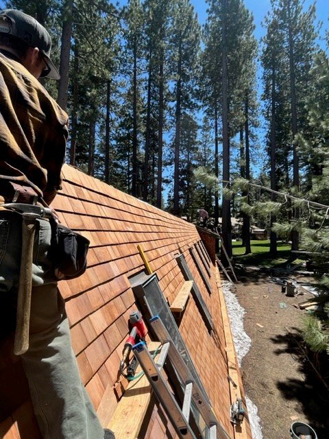 Slide of RCL Roofing