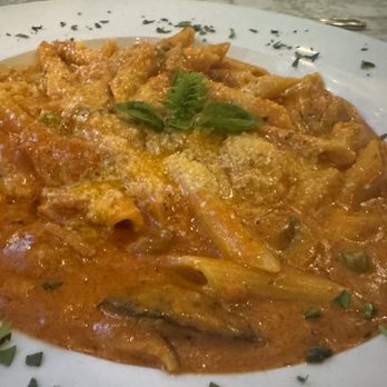 Galliano - Penne alla Vodka Galliano Style - Wine Bars Near Me - Fulton, Maryland