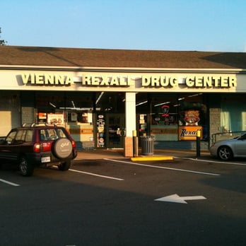 Vienna Rexall Drug Center - Drugstores Near Me - Vienna, Virginia Vienna Rexall Drug Center - Drugstores Near Me - Vienna, Virginia