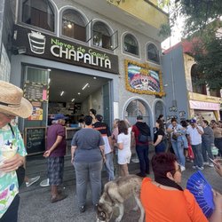 Nieves De Garrafa Chapalita - Line