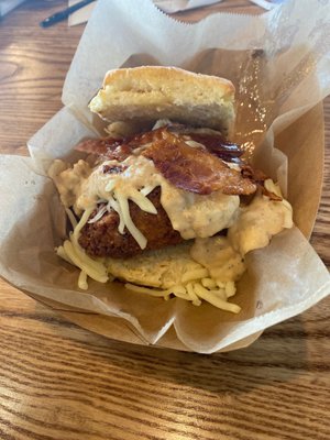 The Biscuit Bar by null