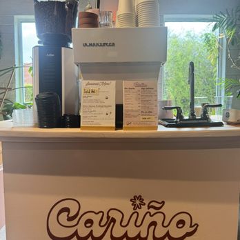 Cariño Coffee Bar - Coffee Stand - Coffee & Tea Near Me - Tucson, Arizona