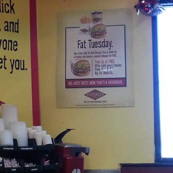 Fatburger - Meal deal - Fast Food Near Me - Buena Park, California Fatburger - Meal deal - Fast Food Near Me - Buena Park, California