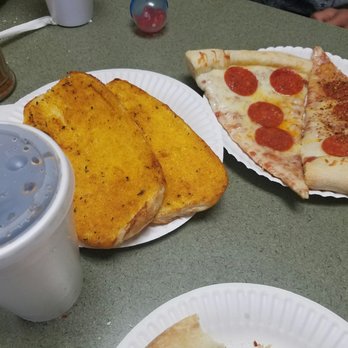 Marco Polo Pizza - Lunch special without garlic bread bout $3.50 2 slices & drink - Pizza Near Me - Whittier, California Marco Polo Pizza - Lunch special without garlic bread bout $3.50 2 slices & drink - Pizza Near Me - Whittier, California