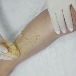 Not more wax !!! Only organic sugaring