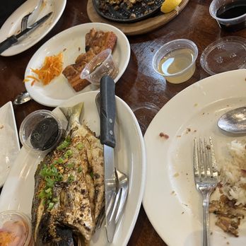 Gerry's Grill - Filipino Near Me - Houston, Texas