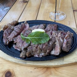 Salve Asador Campestre - Rib eye