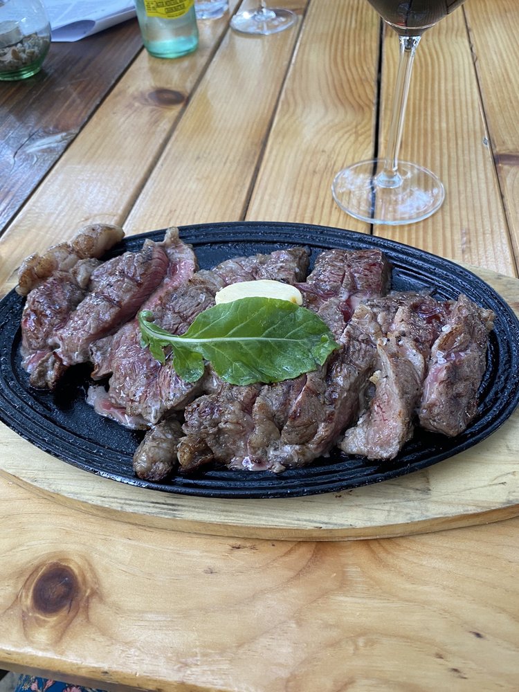 Salve Asador Campestre