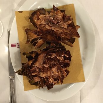 Alessio - Artichoke and Cacia e Pepe - Roman Near Me - Rome, RM Alessio - Artichoke and Cacia e Pepe - Roman Near Me - Rome, RM