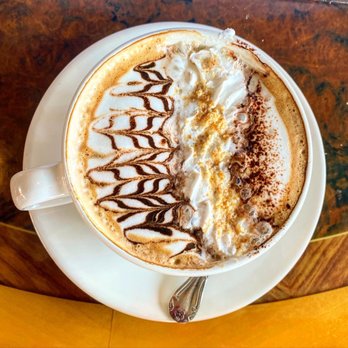 Le Cafe De Paris - S'mores coffee - Coffee & Tea Near Me - Orlando, Florida Le Cafe De Paris - S'mores coffee - Coffee & Tea Near Me - Orlando, Florida