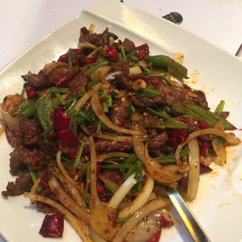 Truly Sichuan - Lamb - Szechuan Near Me - Ridgewood, New Jersey