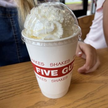 Five Guys - 6.30.22 - Burgers Near Me - Myrtle Beach, South Carolina