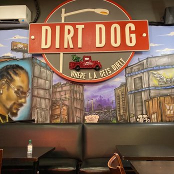 Dirt Dog - Hot Dogs Near Me - Los Angeles, California Dirt Dog - Hot Dogs Near Me - Los Angeles, California